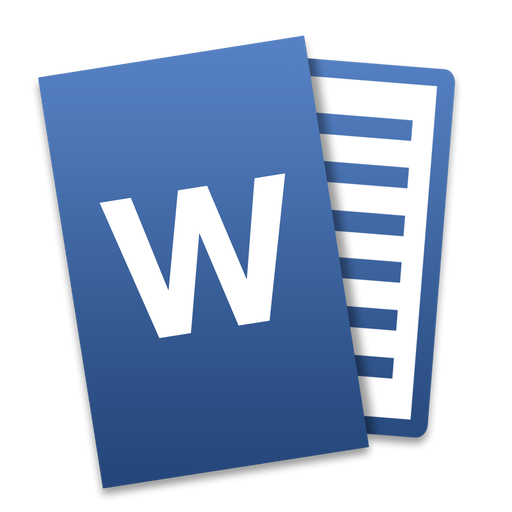 Word icon