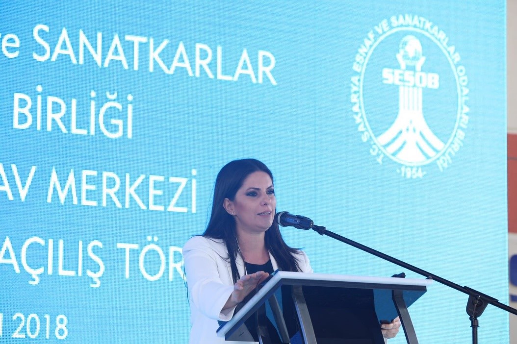 27.04.2018 Bakan ordu