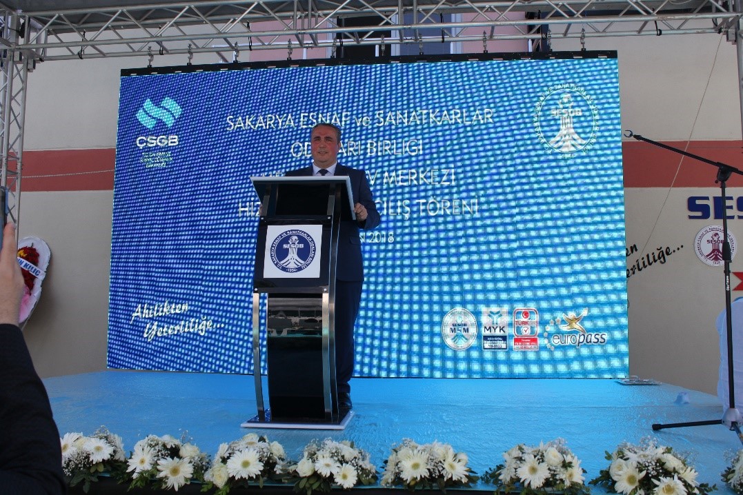27.04.2018 Bakan ordu 2