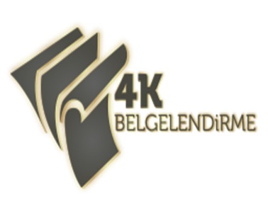 4K logo