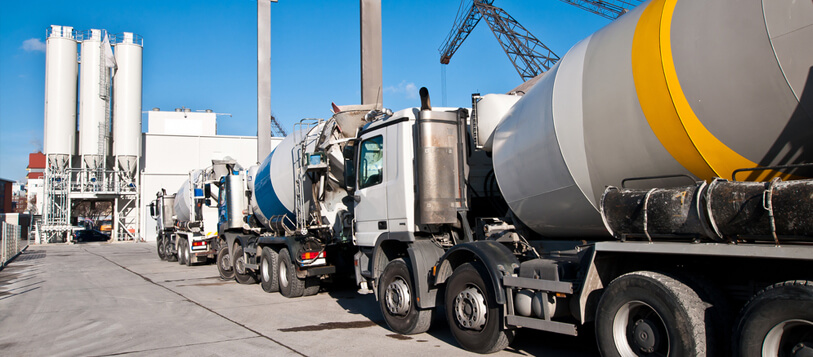 beton mixer