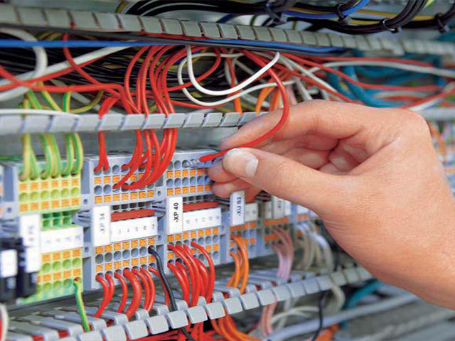 elektrik pano