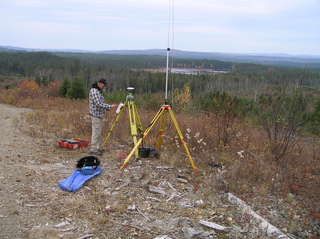 gps survey