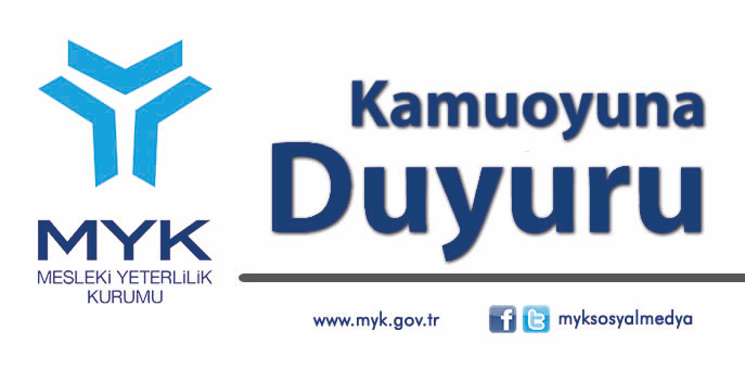 kamuoyuna duyuru