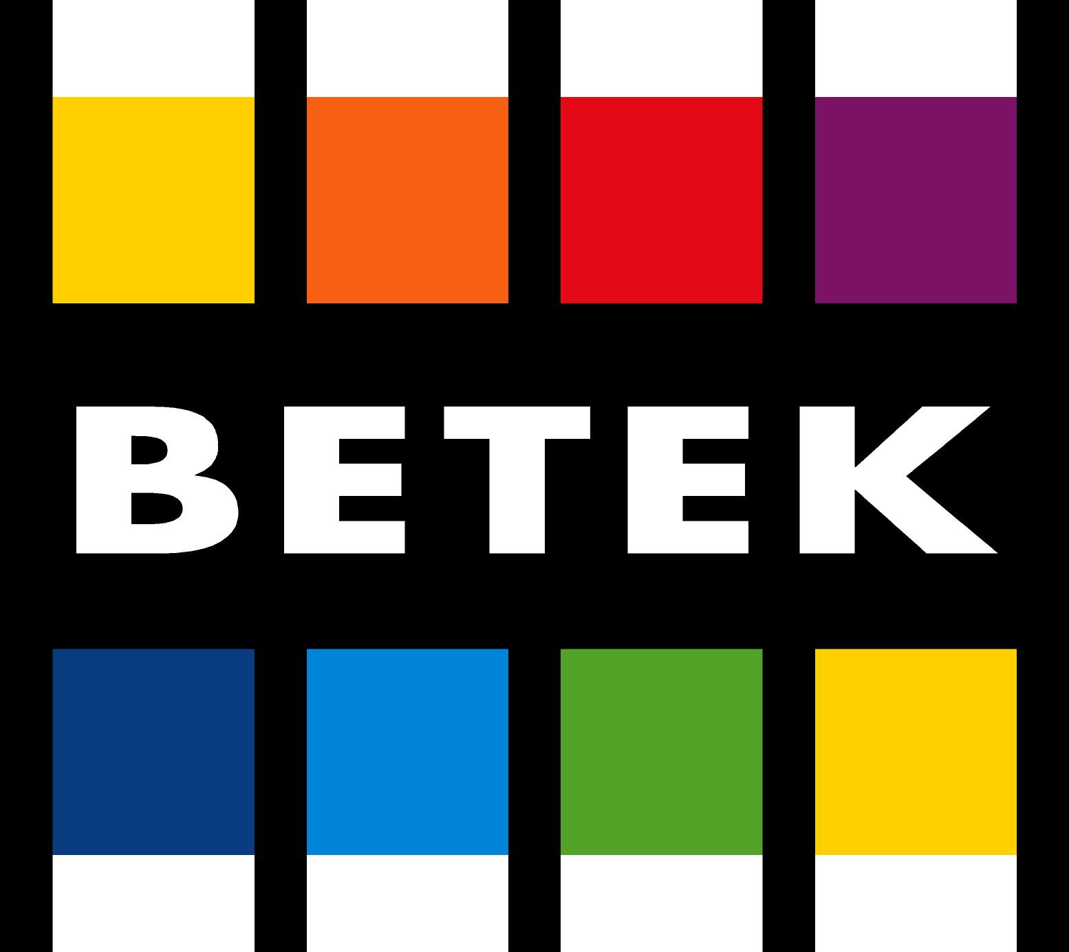 Betek logo