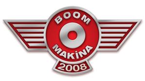 Boom logo
